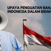 UPAYA PENGUATAN BAHASA INDONESIA DALAM BIDANG HUKUM