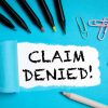 klaim asusransi ditolak