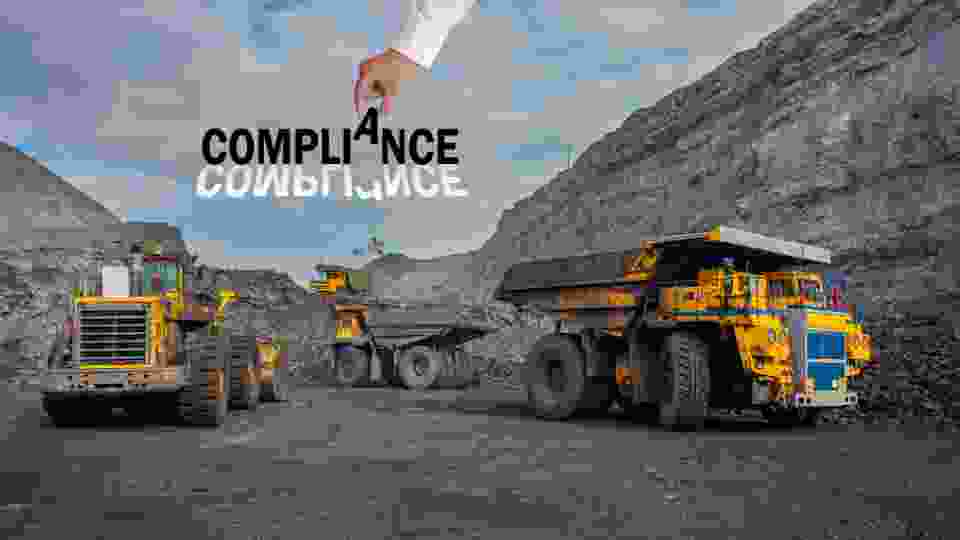 Kepatuhan Izin Usaha Pertambangan (IUP)