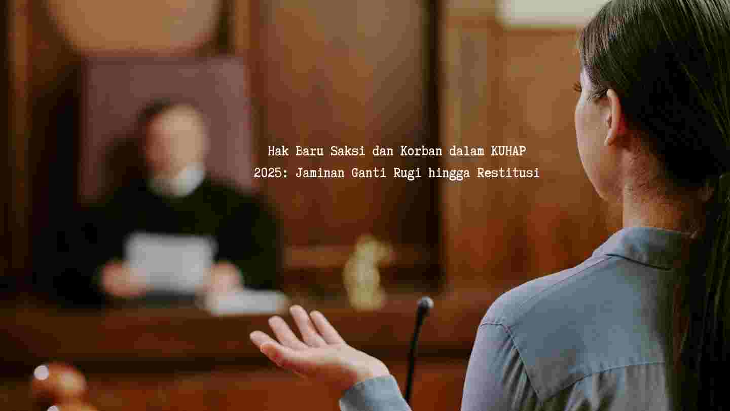 hak-baru-saksi-korban-kuhap-2025-jaminan-ganti-rugi-restitusi