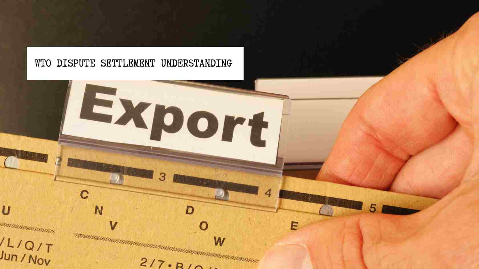 wto-dispute-settlement-understanding-guide-for-companies